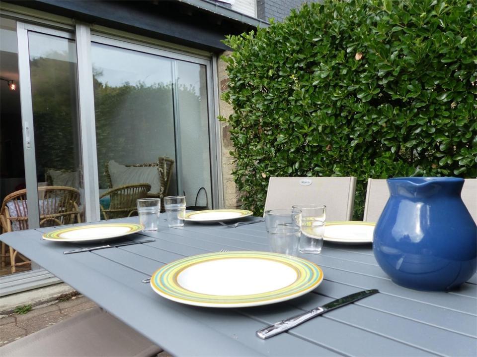 Port An Dro 1 - Wifi, Jardin, Plage 200M - K295 Carnac Exterior foto